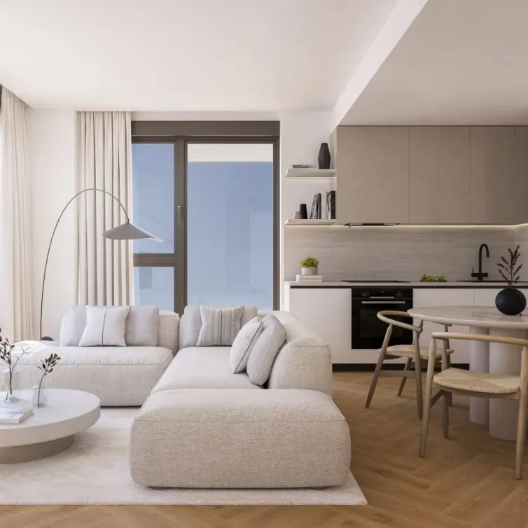 Sale of ground floor apartment in Torremolinos