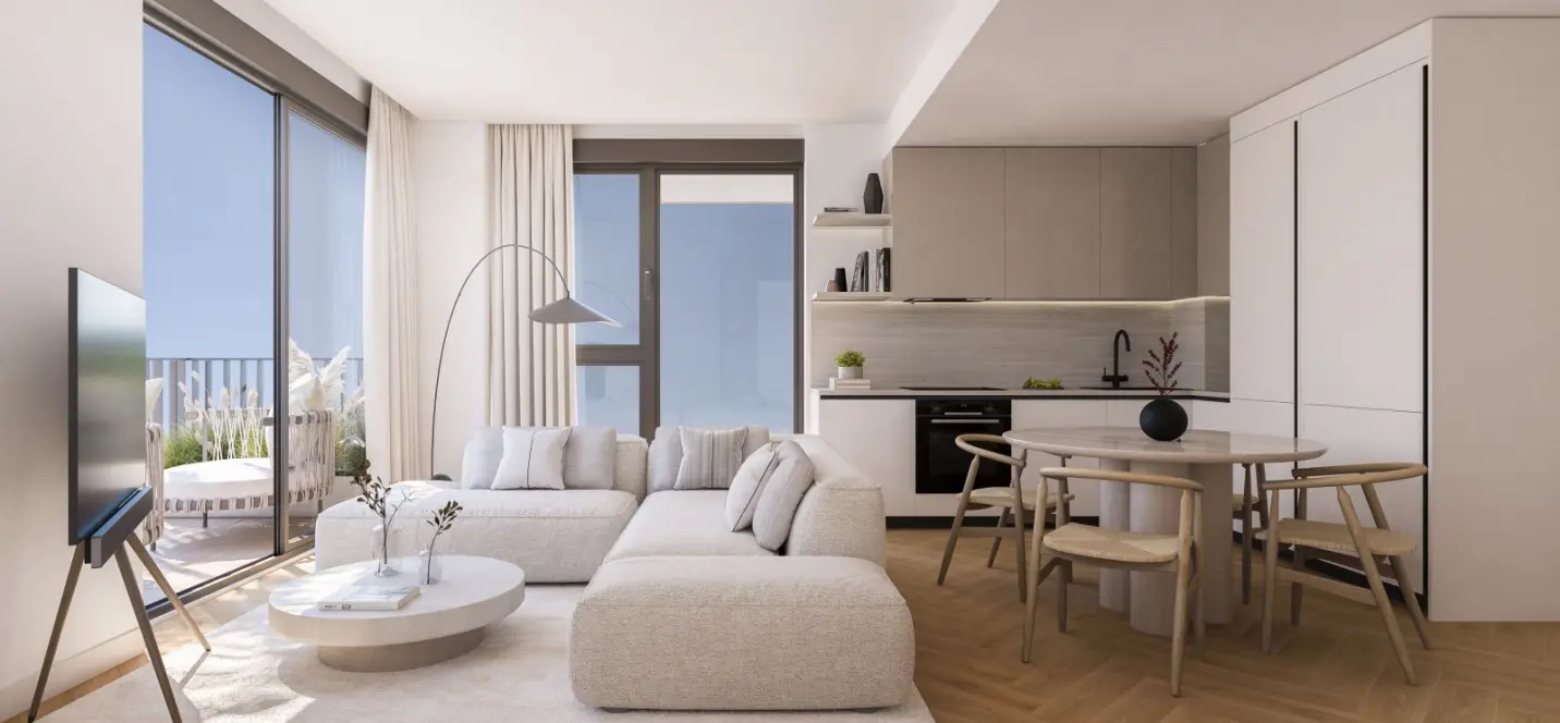 Sale of ground floor apartment in Torremolinos 4