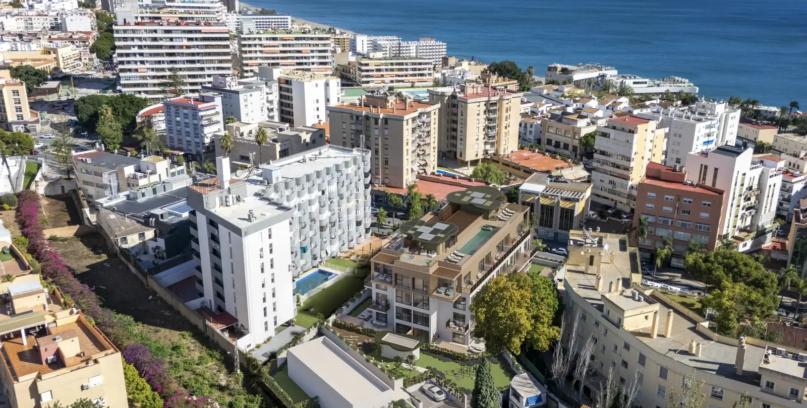 Sale of ground floor apartment in Torremolinos 15