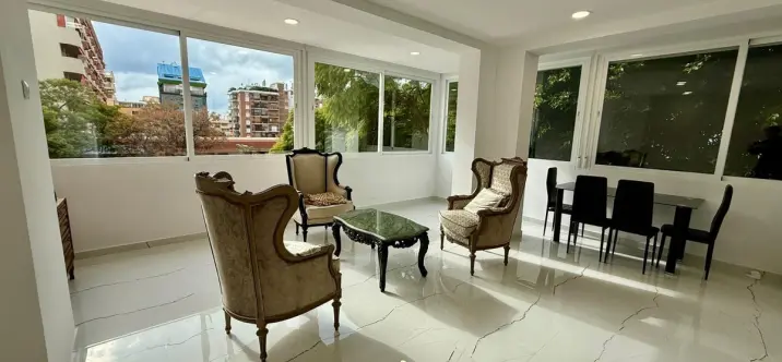 Продажа апартаментов на среднем этаже в Marbella 3