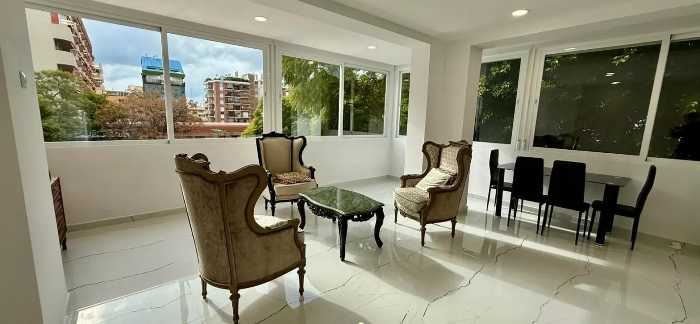 Продажа апартаментов на среднем этаже в Marbella 3