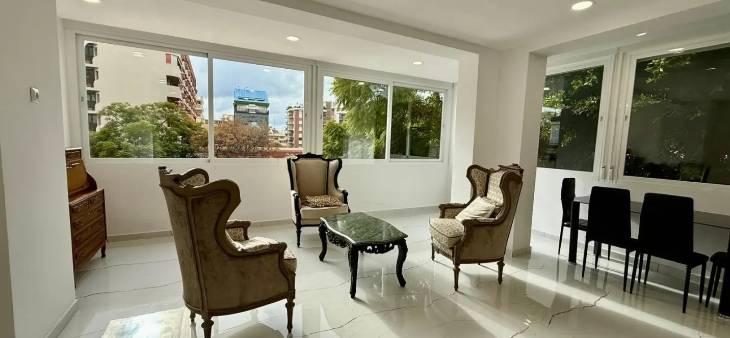 Продажа апартаментов на среднем этаже в Marbella 4