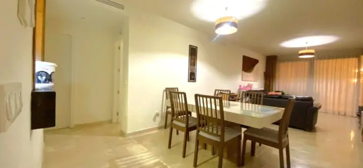 Sale of ground floor apartment in Atalaya 1