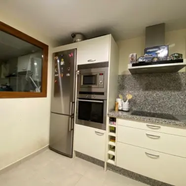 Sale of ground floor apartment in Atalaya