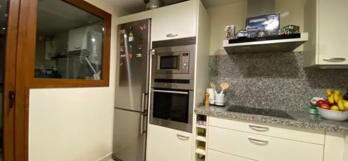 Sale of ground floor apartment in Atalaya 3