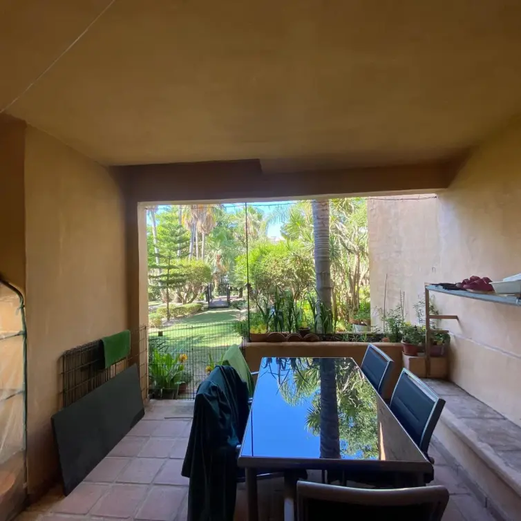 Sale of ground floor apartment in Atalaya