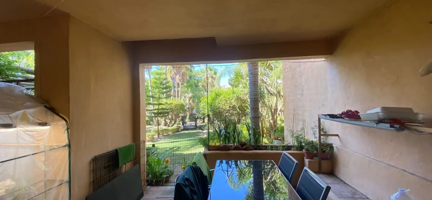 Sale of ground floor apartment in Atalaya 2