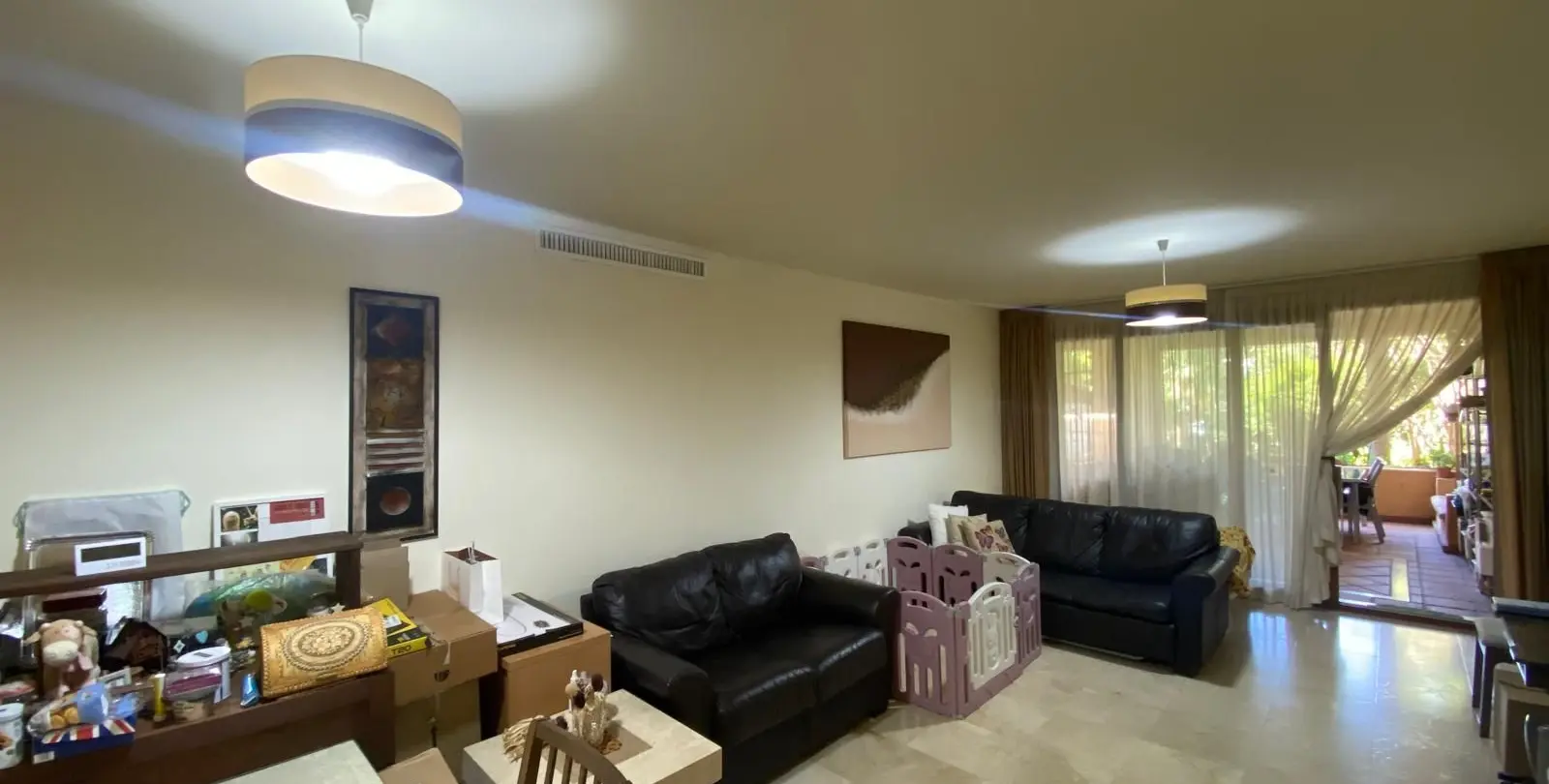Venta de apartamento en planta baja en Atalaya 4
