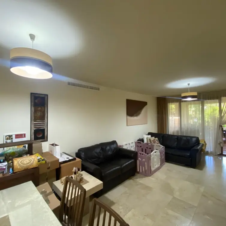 Sale of ground floor apartment in Atalaya
