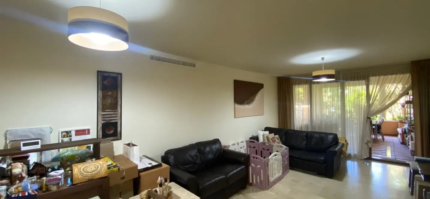 Sale of ground floor apartment in Atalaya 3