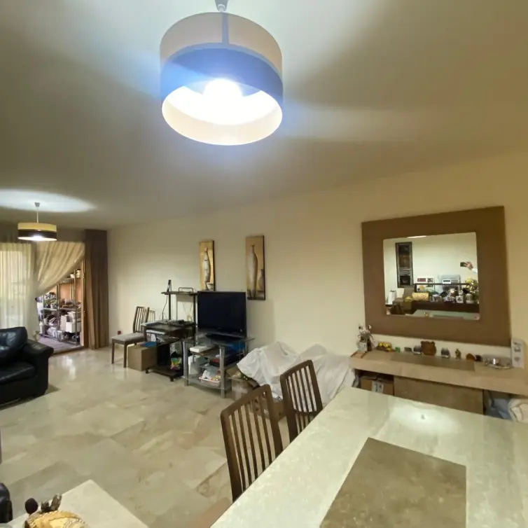 Sale of ground floor apartment in Atalaya