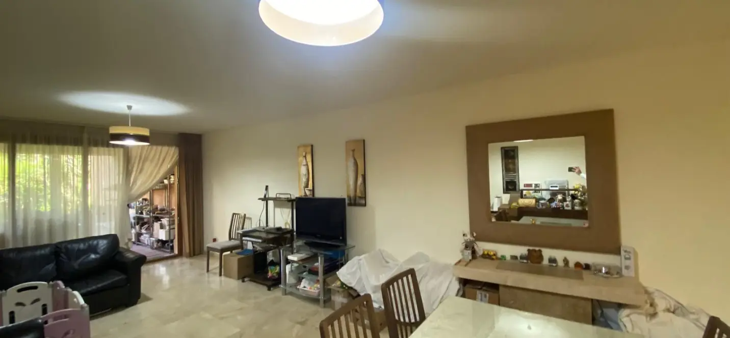 Sale of ground floor apartment in Atalaya 4