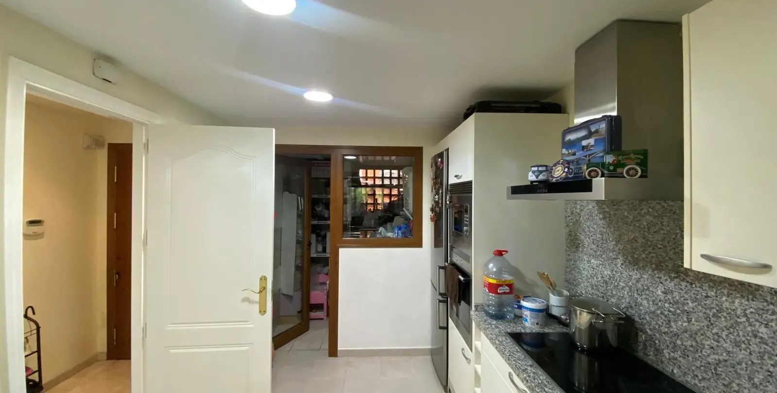 Venta de apartamento en planta baja en Atalaya 7