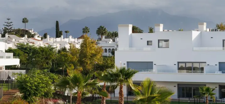 Venta de apartamento en planta media en Cancelada 0
