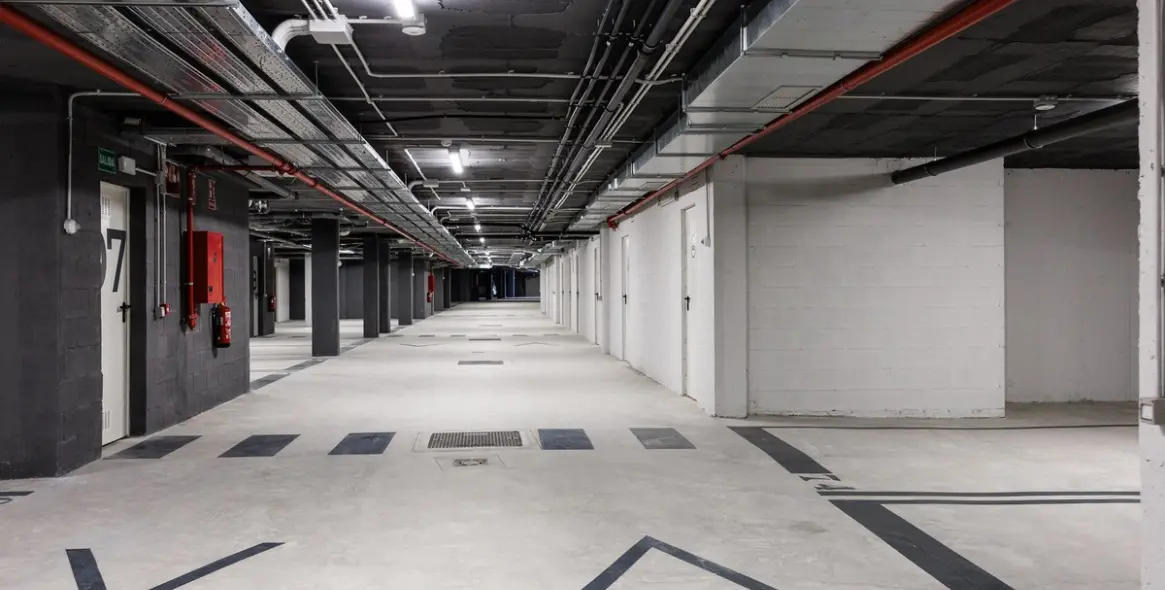 Sale of middle floor apartment in Cancelada 40