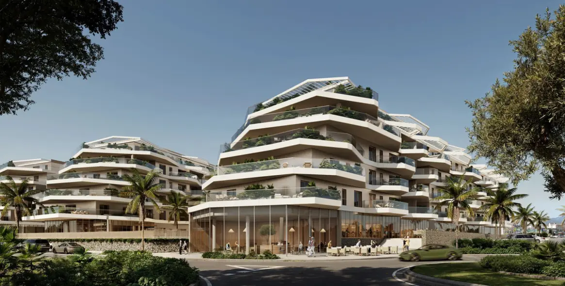 Sale of ground floor apartment in Las Lagunas 1