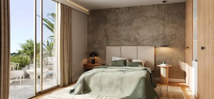 Продажа апартаментов на первом этаже в Las Lagunas 3