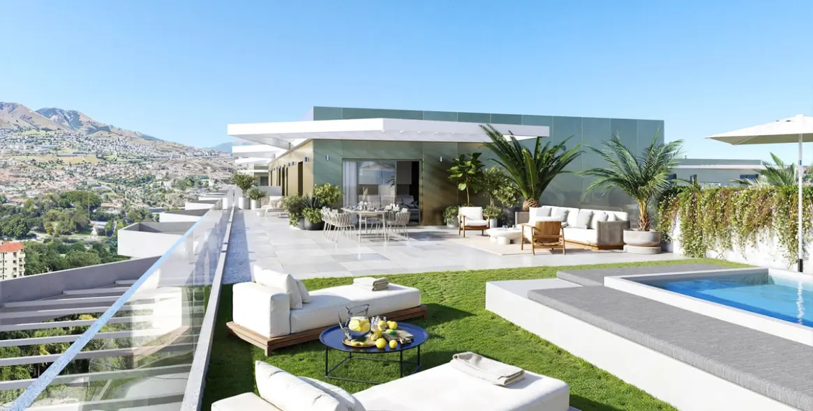 Sale of ground floor apartment in Las Lagunas 5
