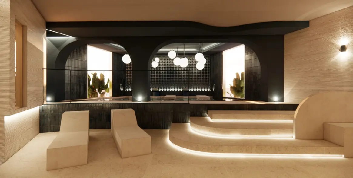 Sale of ground floor apartment in Las Lagunas 7