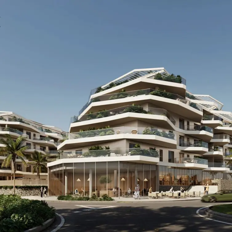 Sale of ground floor apartment in Las Lagunas
