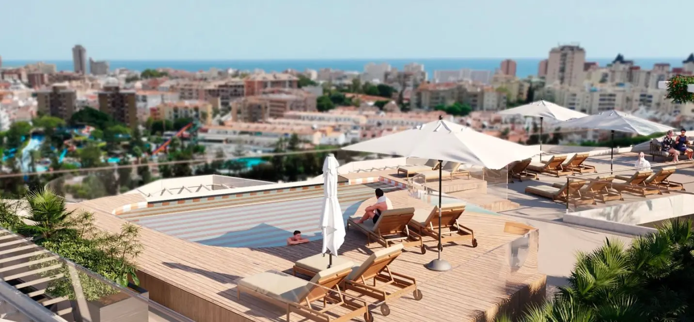 Sale of ground floor apartment in Las Lagunas 1