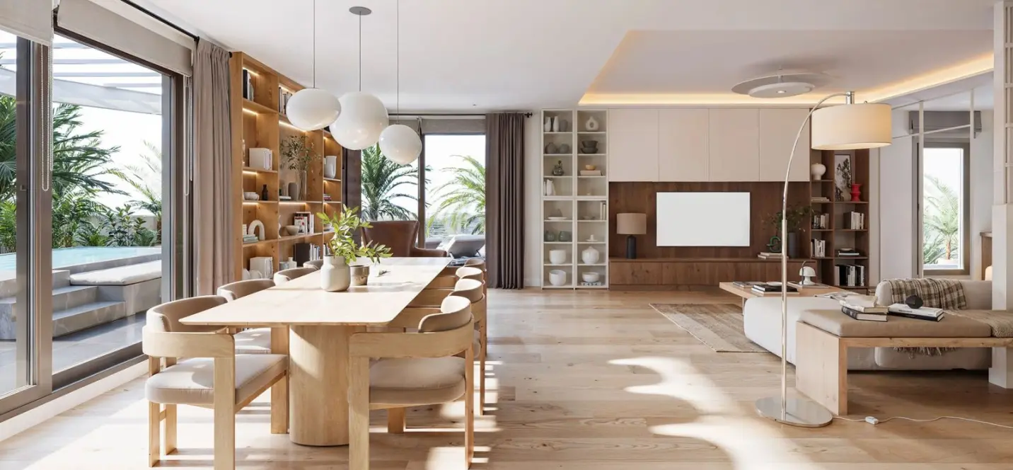 Sale of ground floor apartment in Las Lagunas 2