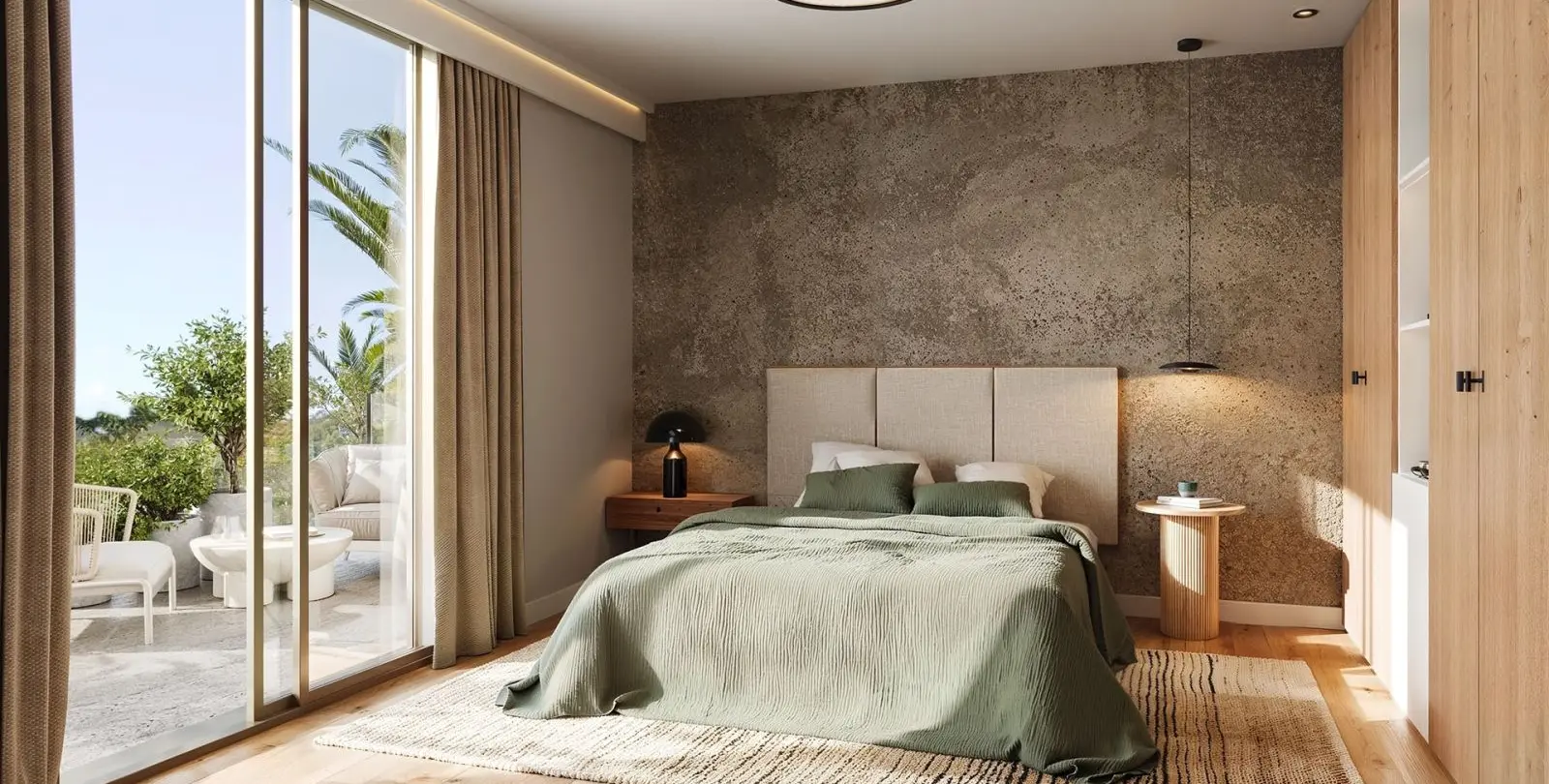 Продажа апартаментов на первом этаже в Las Lagunas 4