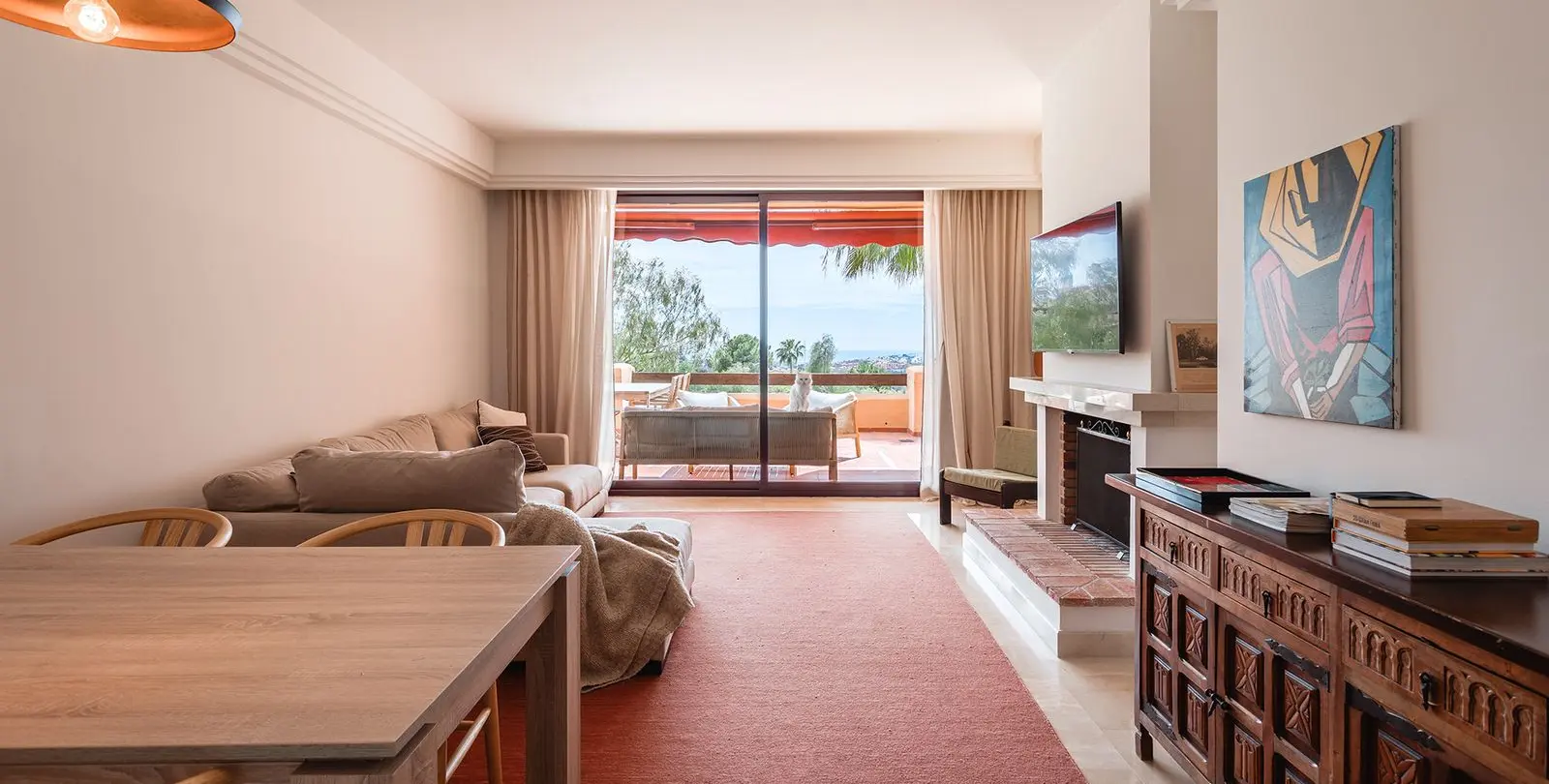 Sale of middle floor apartment in Benahavís 28