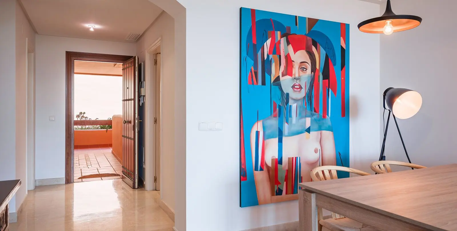 Sale of middle floor apartment in Benahavís 29