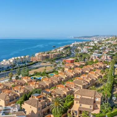 Продажа таунхауса в Estepona