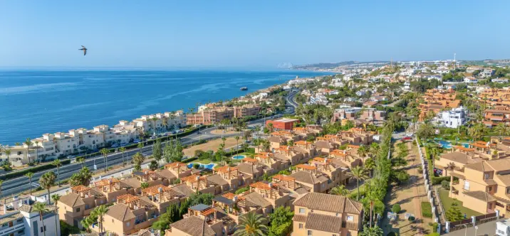 Продажа таунхауса в Estepona 1