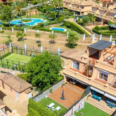 Продажа таунхауса в Estepona