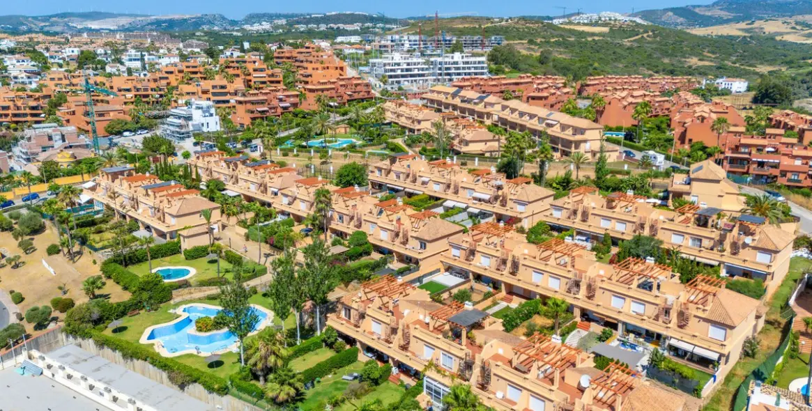 Продажа таунхауса в Estepona 5