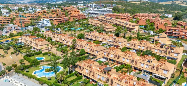 Продажа таунхауса в Estepona 4