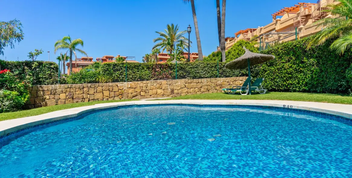 Продажа таунхауса в Estepona 8