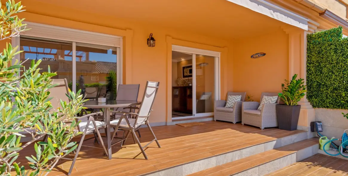 Продажа таунхауса в Estepona 19