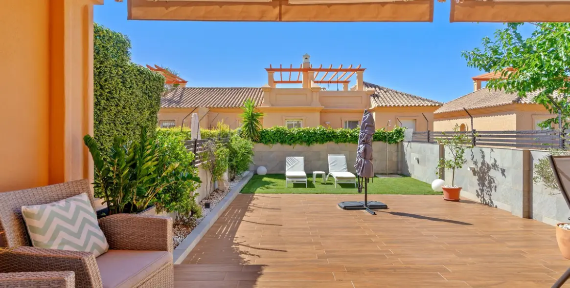 Продажа таунхауса в Estepona 44