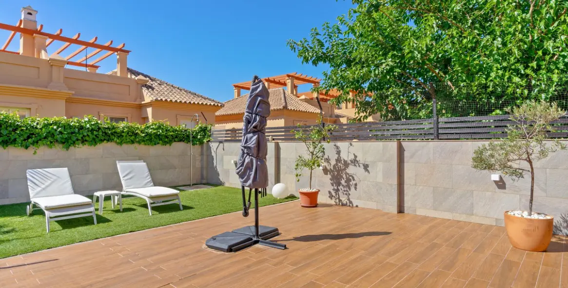 Продажа таунхауса в Estepona 46