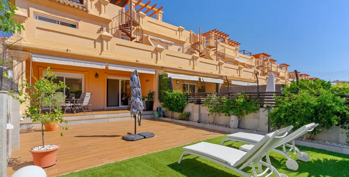 Продажа таунхауса в Estepona 48