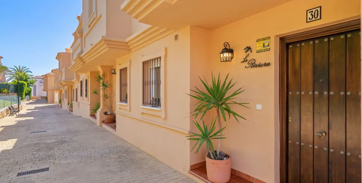 Продажа таунхауса в Estepona 57
