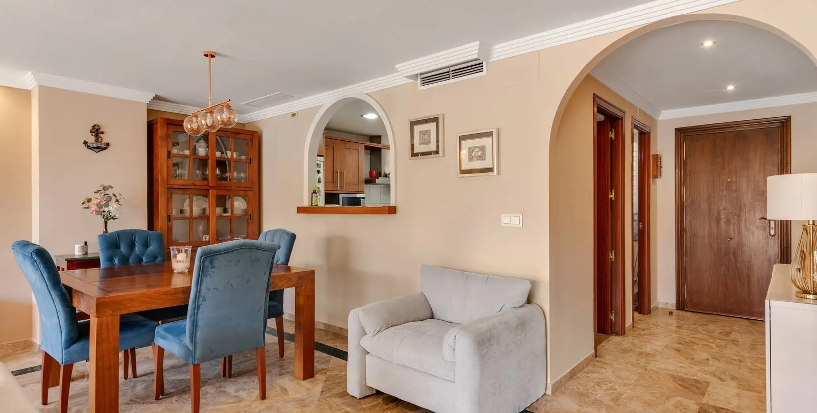 Venta de casa pareada en Estepona 13