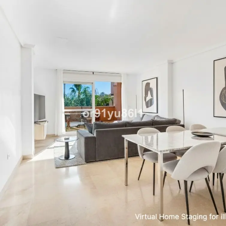 Venta de dúplex en Marbesa