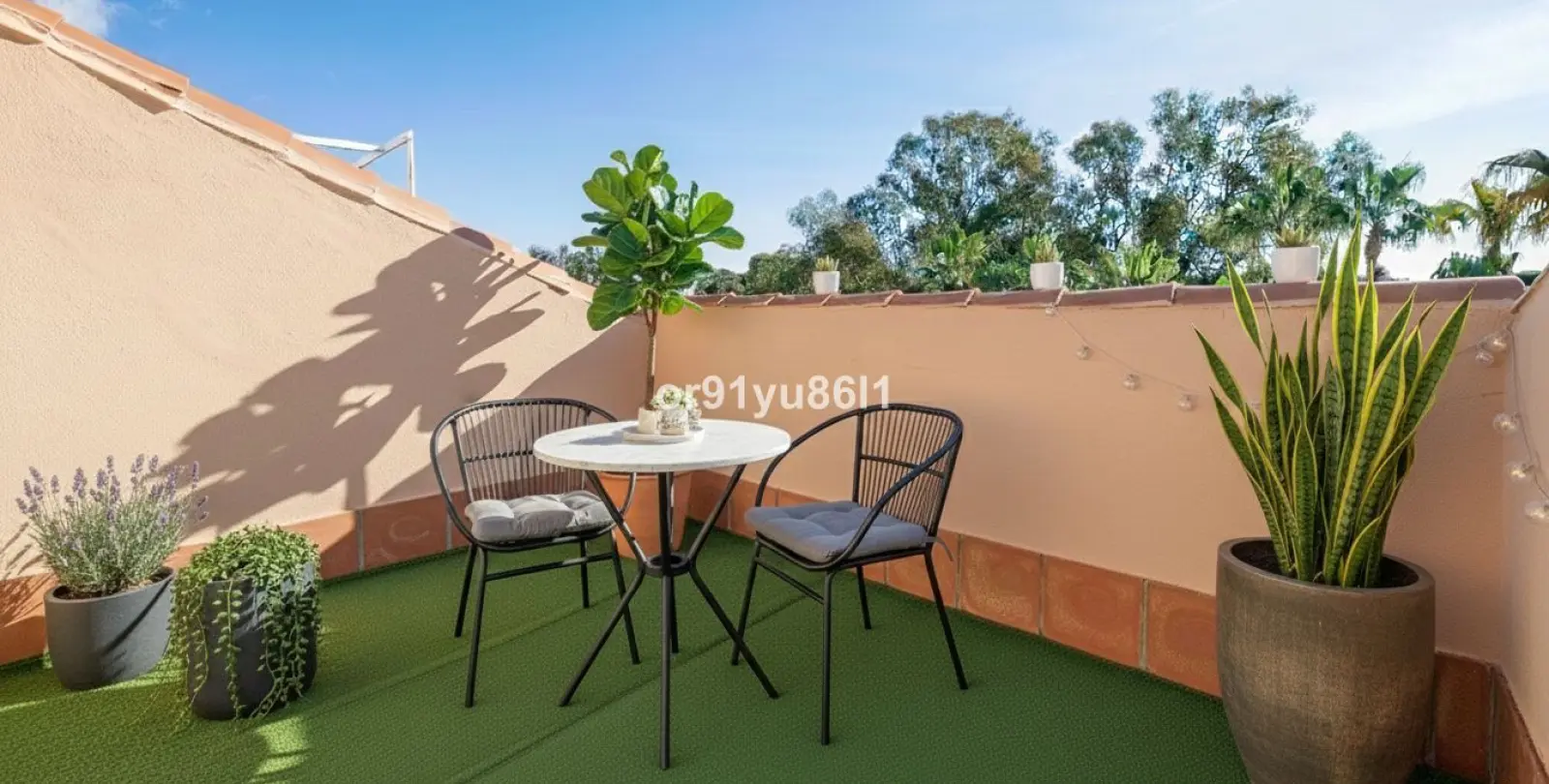 Sale of duplex in Marbesa 11
