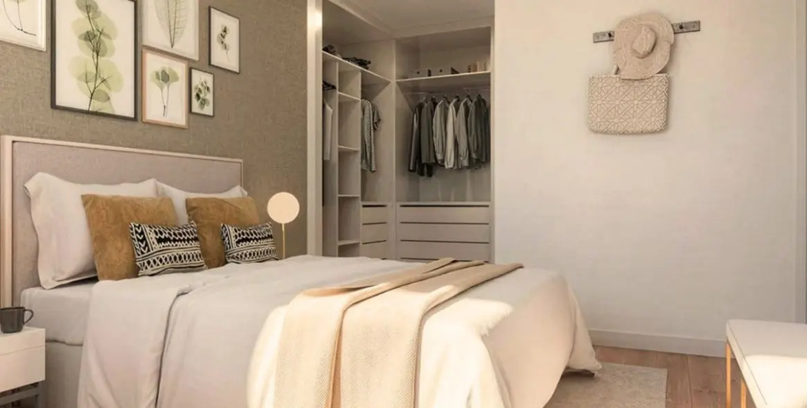 Продажа апартаментов на среднем этаже в Estepona 6