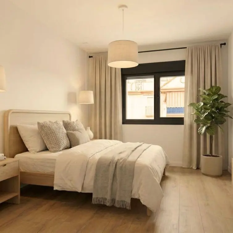 Продажа апартаментов на среднем этаже в Estepona