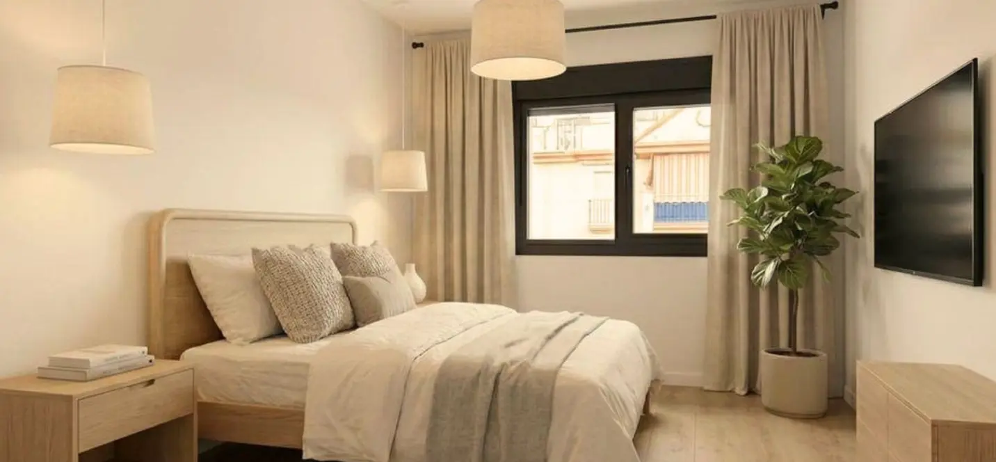 Продажа апартаментов на среднем этаже в Estepona 4