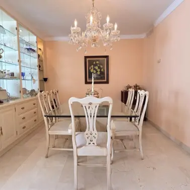 Venta de apartamento en planta baja en La Quinta