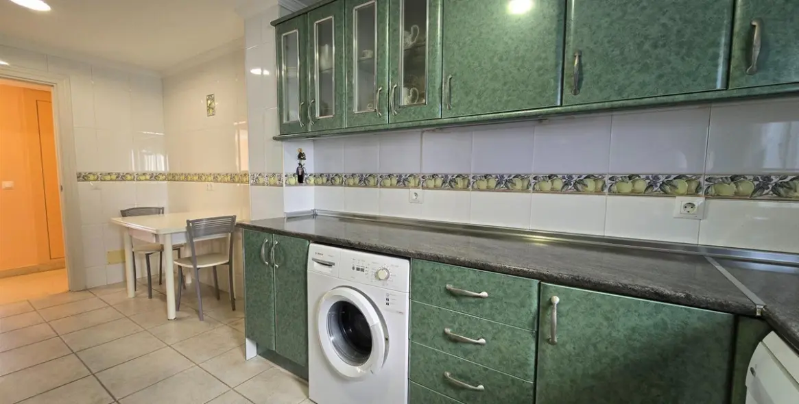 Venta de apartamento en planta baja en La Quinta 26