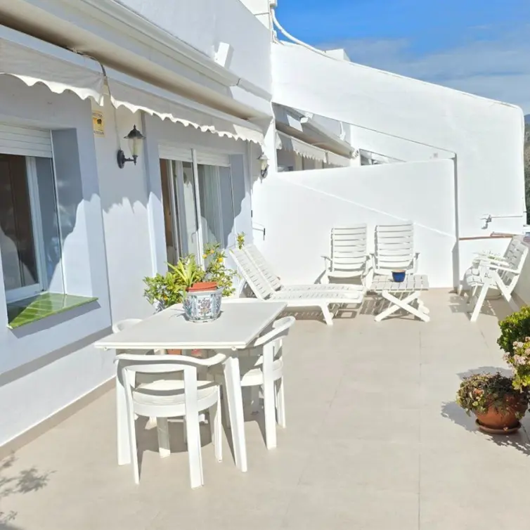 Sale of ground floor apartment in La Quinta