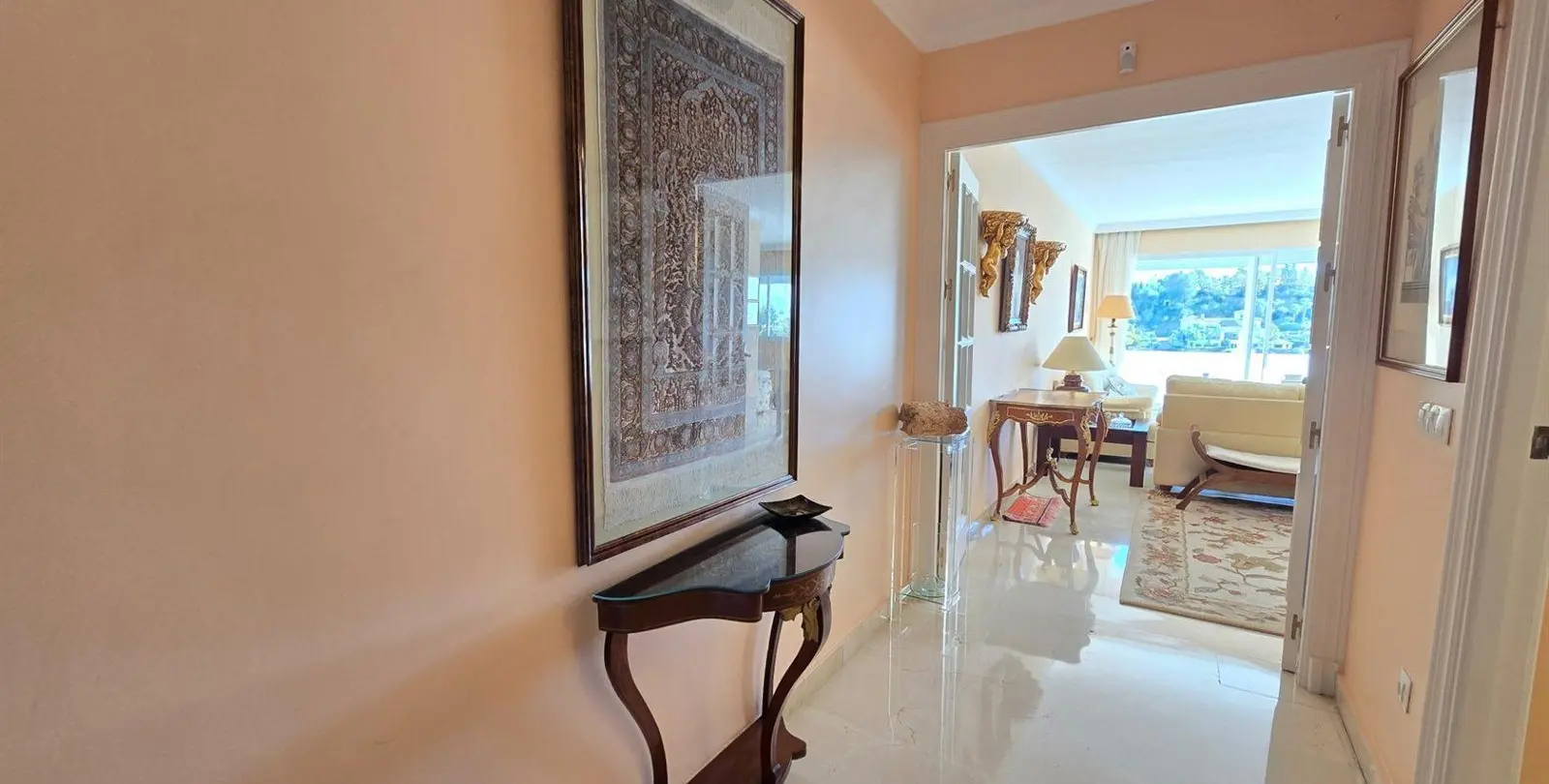 Venta de apartamento en planta baja en La Quinta 3
